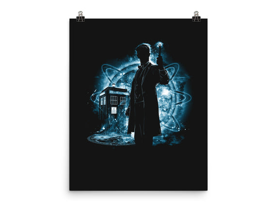Gallifreyan Hero