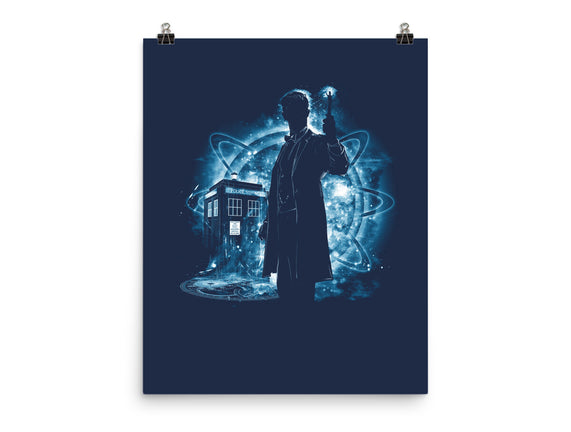 Gallifreyan Hero