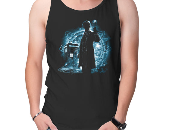 Gallifreyan Hero