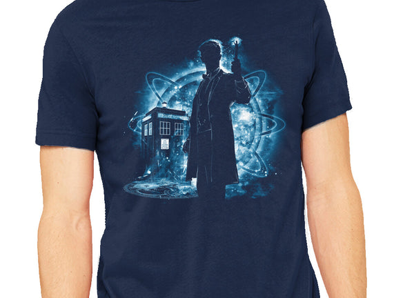 Gallifreyan Hero