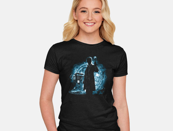 Gallifreyan Hero