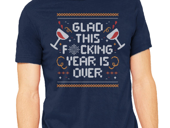 Glad This Year Is Over