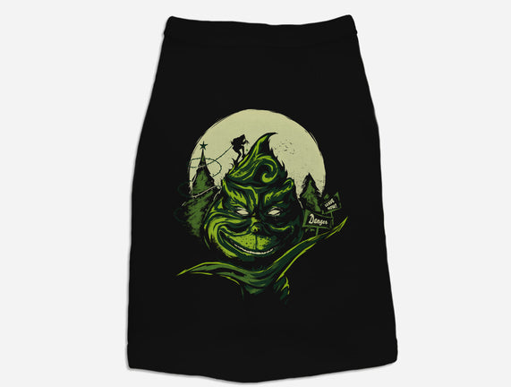 A Green Christmas
