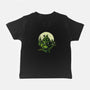 A Green Christmas-baby basic tee-IKILO