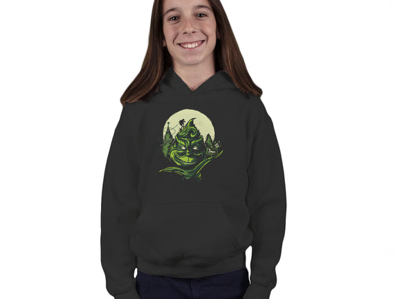 A Green Christmas