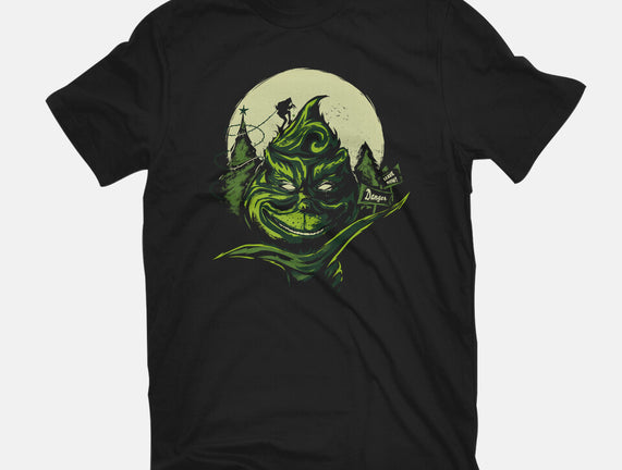A Green Christmas