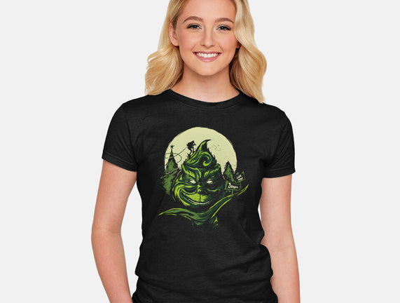 A Green Christmas
