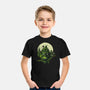 A Green Christmas-youth basic tee-IKILO