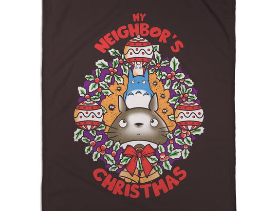My Neighbor's Christmas