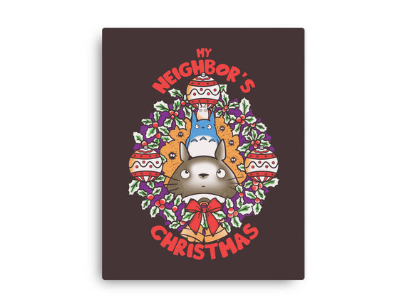 My Neighbor's Christmas