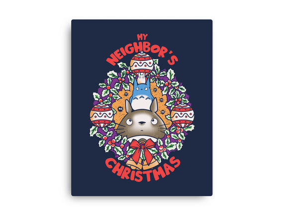My Neighbor's Christmas