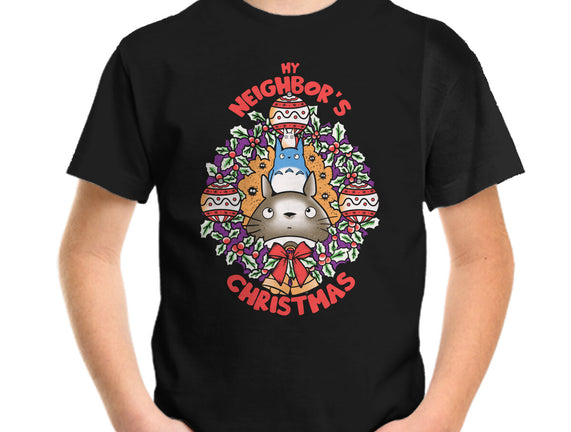My Neighbor's Christmas