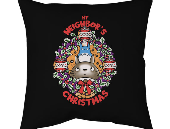 My Neighbor's Christmas