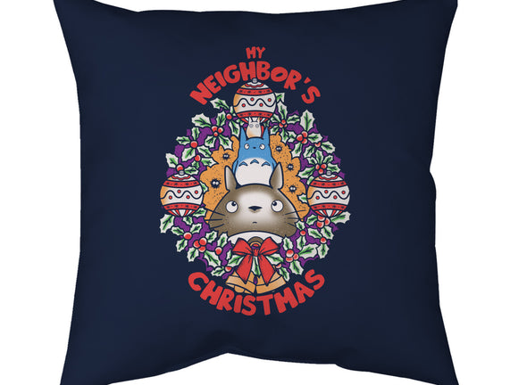 My Neighbor's Christmas