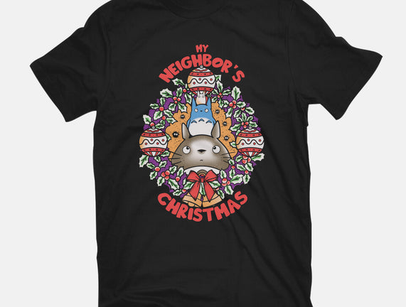 My Neighbor's Christmas