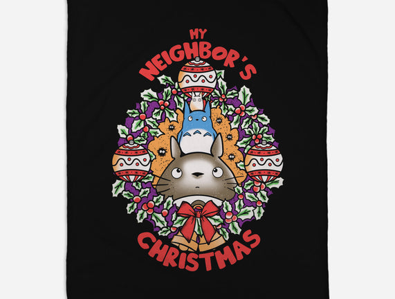 My Neighbor's Christmas