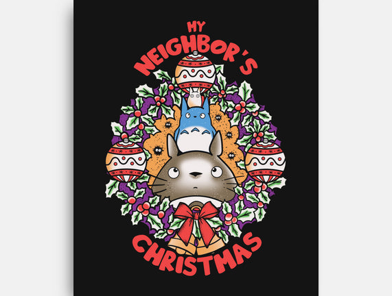 My Neighbor's Christmas
