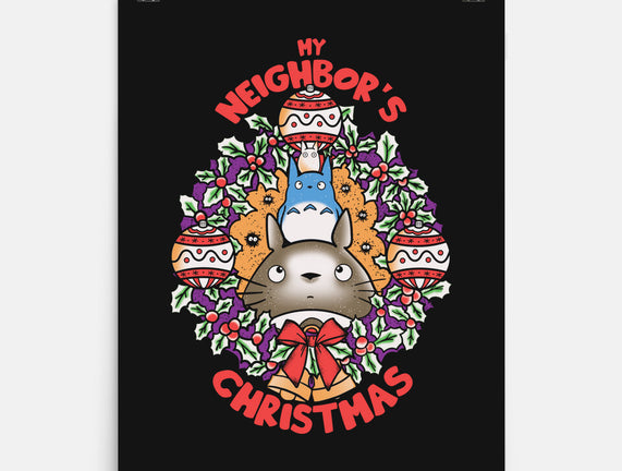 My Neighbor's Christmas
