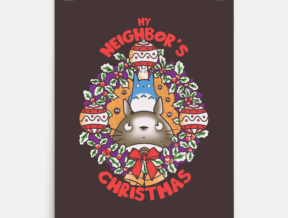 My Neighbor's Christmas