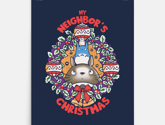 My Neighbor's Christmas