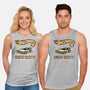 Doc's Wheels-unisex basic tank-retrodivision
