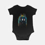 Regeneration Is Coming-baby basic onesie-kharmazero