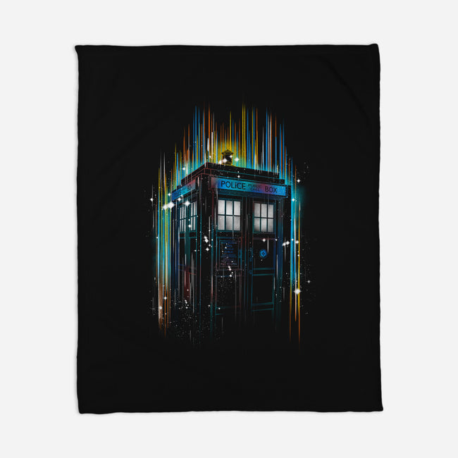 Regeneration Is Coming-none fleece blanket-kharmazero