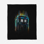 Regeneration Is Coming-none fleece blanket-kharmazero