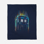 Regeneration Is Coming-none fleece blanket-kharmazero