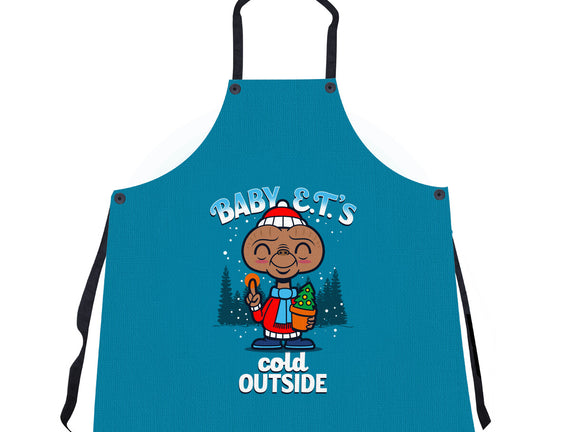 Baby E.T.'s Cold Outside