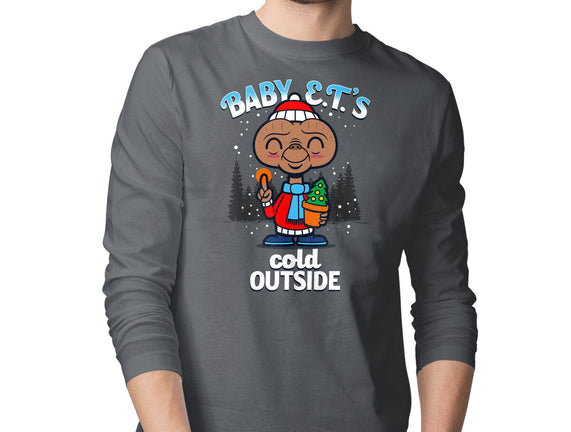 Baby E.T.'s Cold Outside
