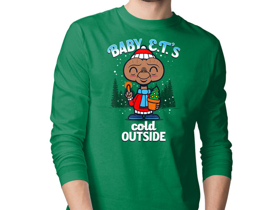 Baby E.T.'s Cold Outside