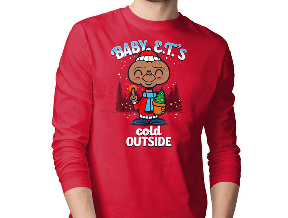 Baby E.T.'s Cold Outside