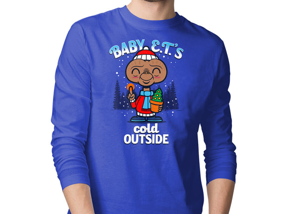 Baby E.T.'s Cold Outside
