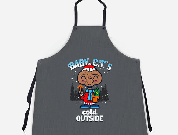 Baby E.T.'s Cold Outside