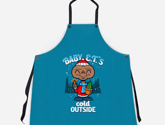 Baby E.T.'s Cold Outside