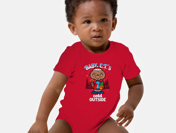 Baby E.T.'s Cold Outside