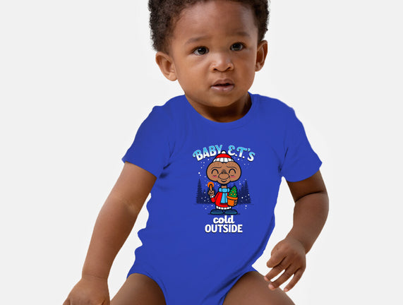 Baby E.T.'s Cold Outside
