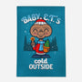 Baby E.T.'s Cold Outside-none indoor rug-Boggs Nicolas