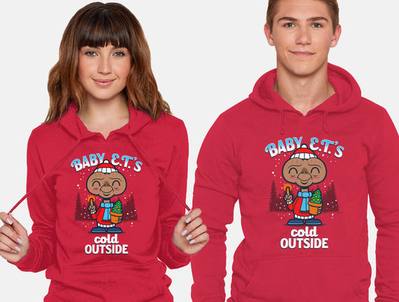 Baby E.T.'s Cold Outside