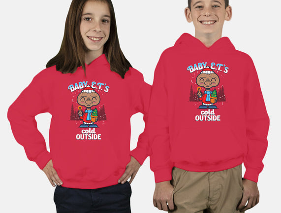 Baby E.T.'s Cold Outside
