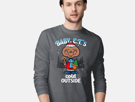 Baby E.T.'s Cold Outside