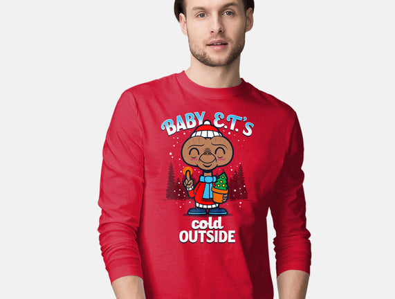 Baby E.T.'s Cold Outside