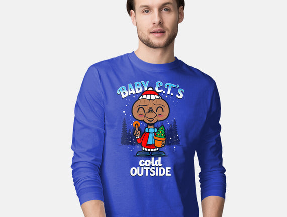Baby E.T.'s Cold Outside
