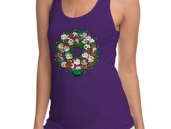 Catmas Wreath