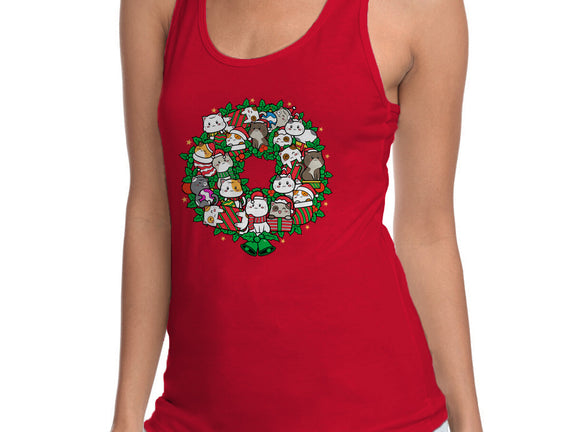 Catmas Wreath