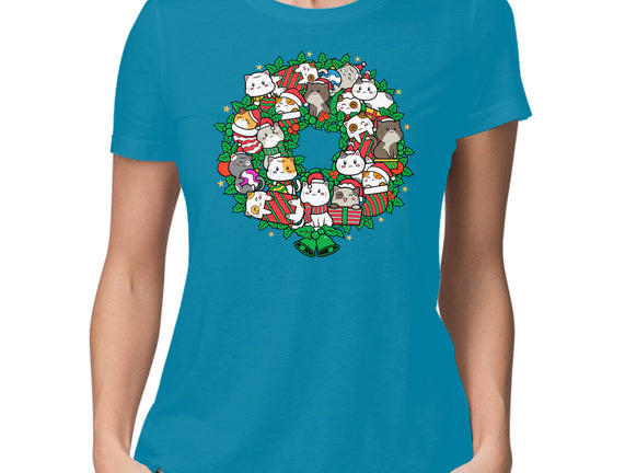 Catmas Wreath