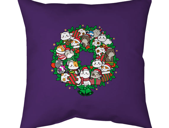 Catmas Wreath