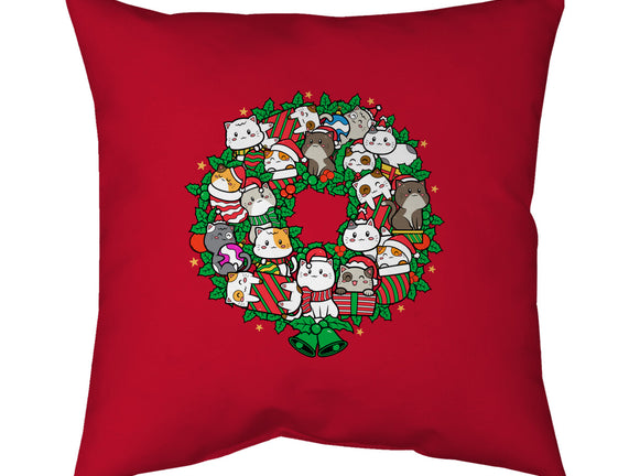 Catmas Wreath