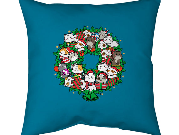 Catmas Wreath